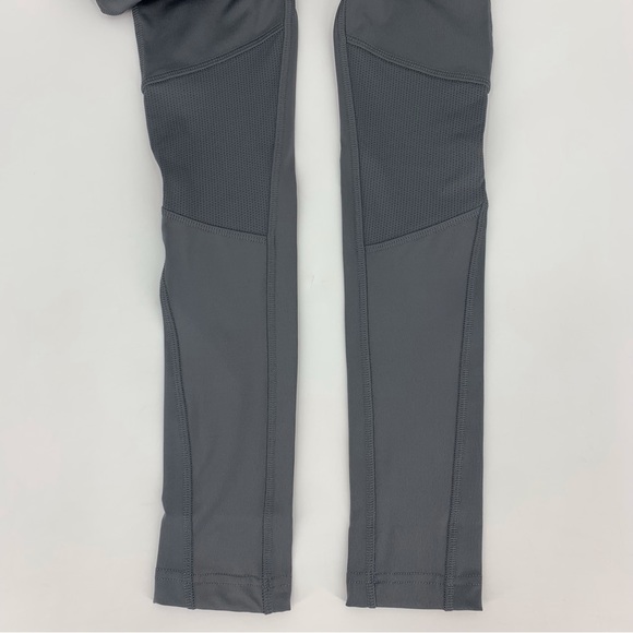 Reebok NWT Mens' Grey Workout Ready Compression Training Tights, Small - Picture 5 of 16